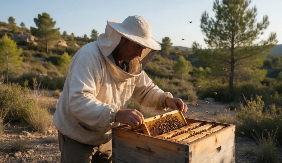 El verano criminal: cuando las abejas sufren el calor